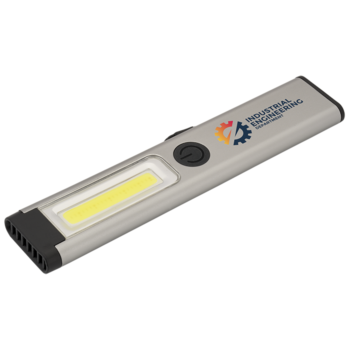 Rechargeable Slimline Safety COB Worklight 12