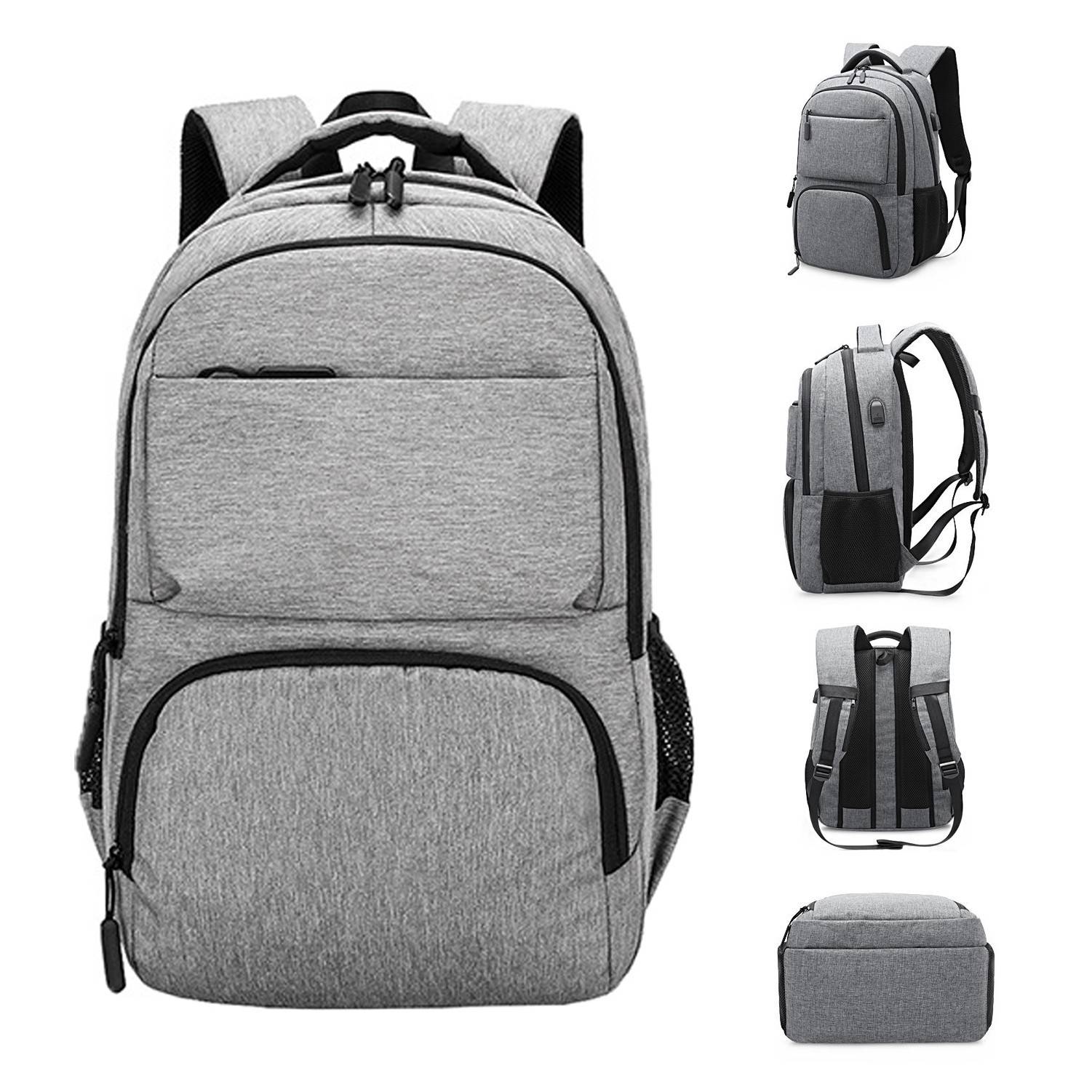 Lightweight Casual Laptop Backpack 1