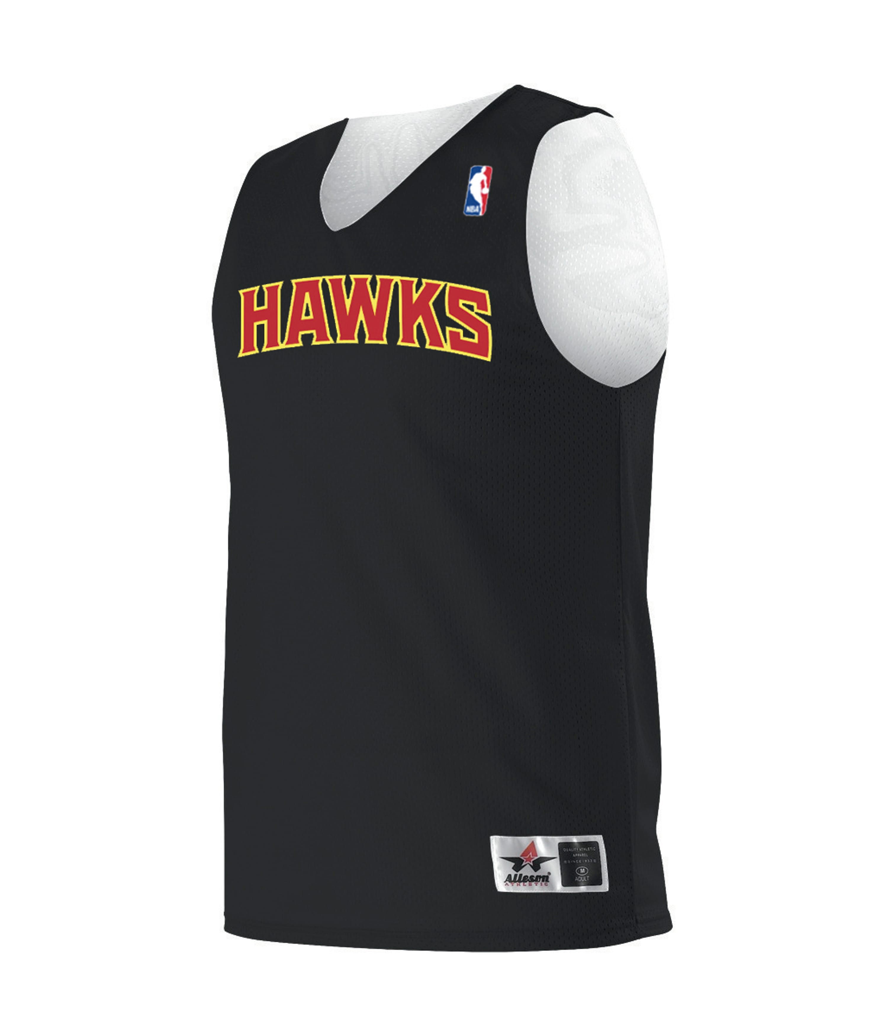 LOGO'D NBA REVERSIBLE 8