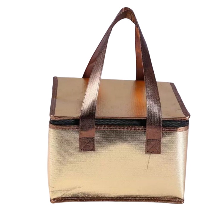 Non-woven Thermal Insulated Lunch Bag 3