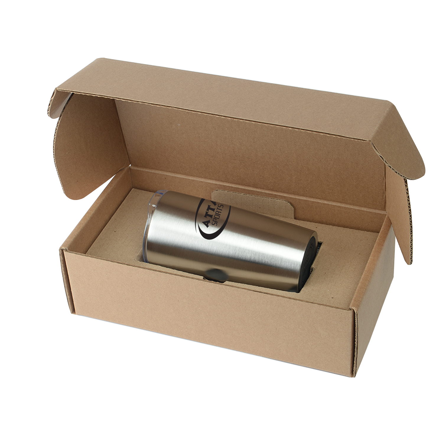 20 Oz. Everest Stainless Steel Tumbler w/Gift Box 6