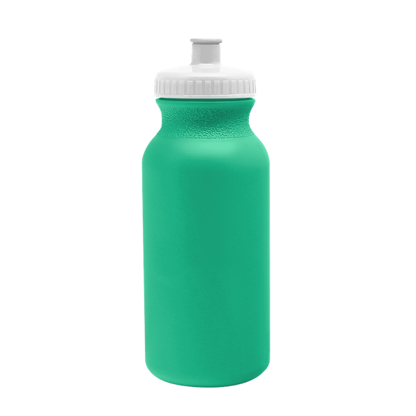 Road Rebel 20oz Bike Bottle - Colors w/Push-Pull Lid 24