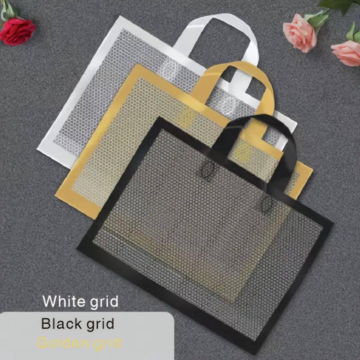 Durable Mesh Tote Bag 4