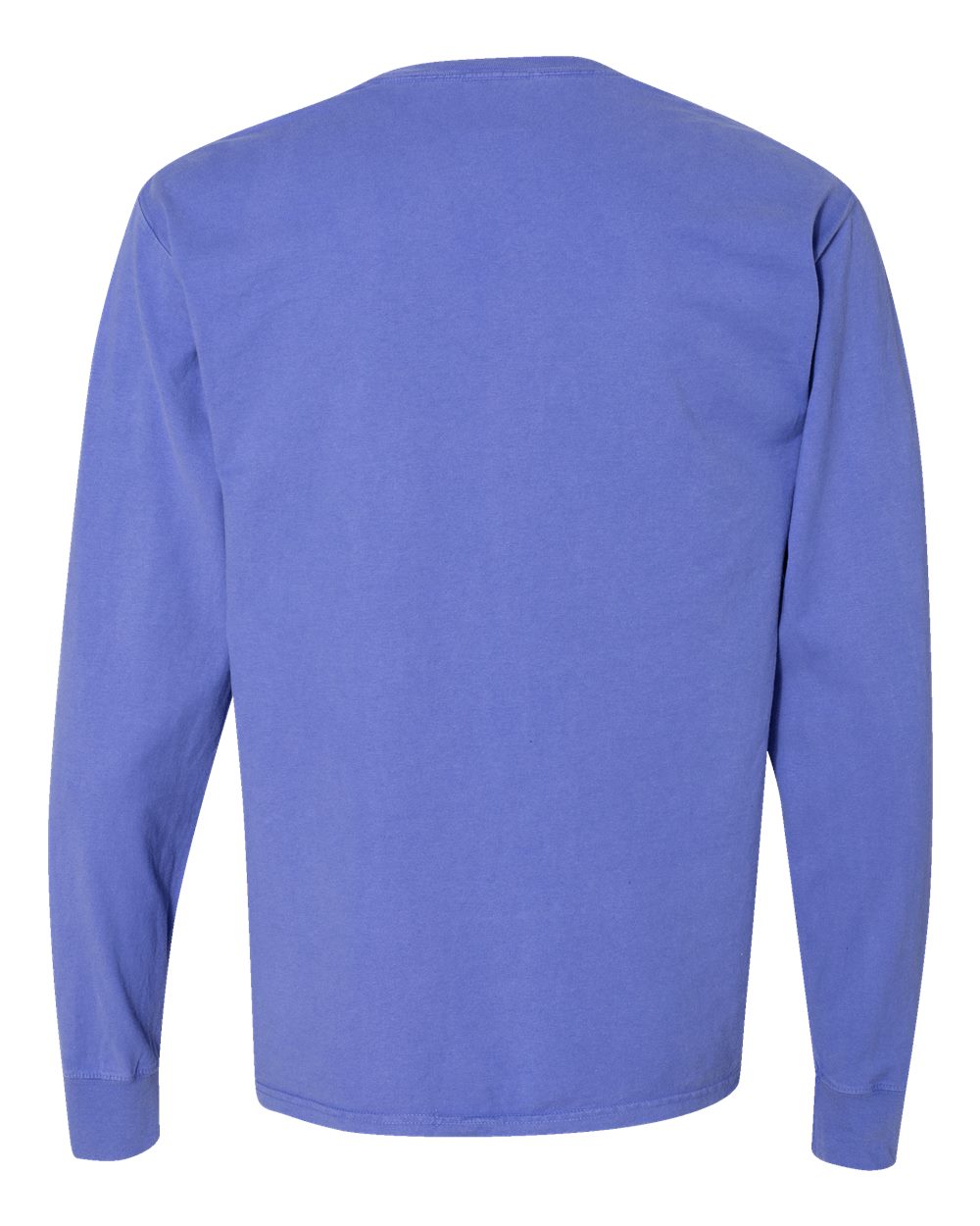 Unisex Garment-Dyed Long Sleeve T-Shirt - GDH200 304