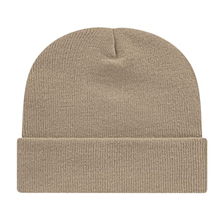 Cap America Knit Cap with Cuff 164