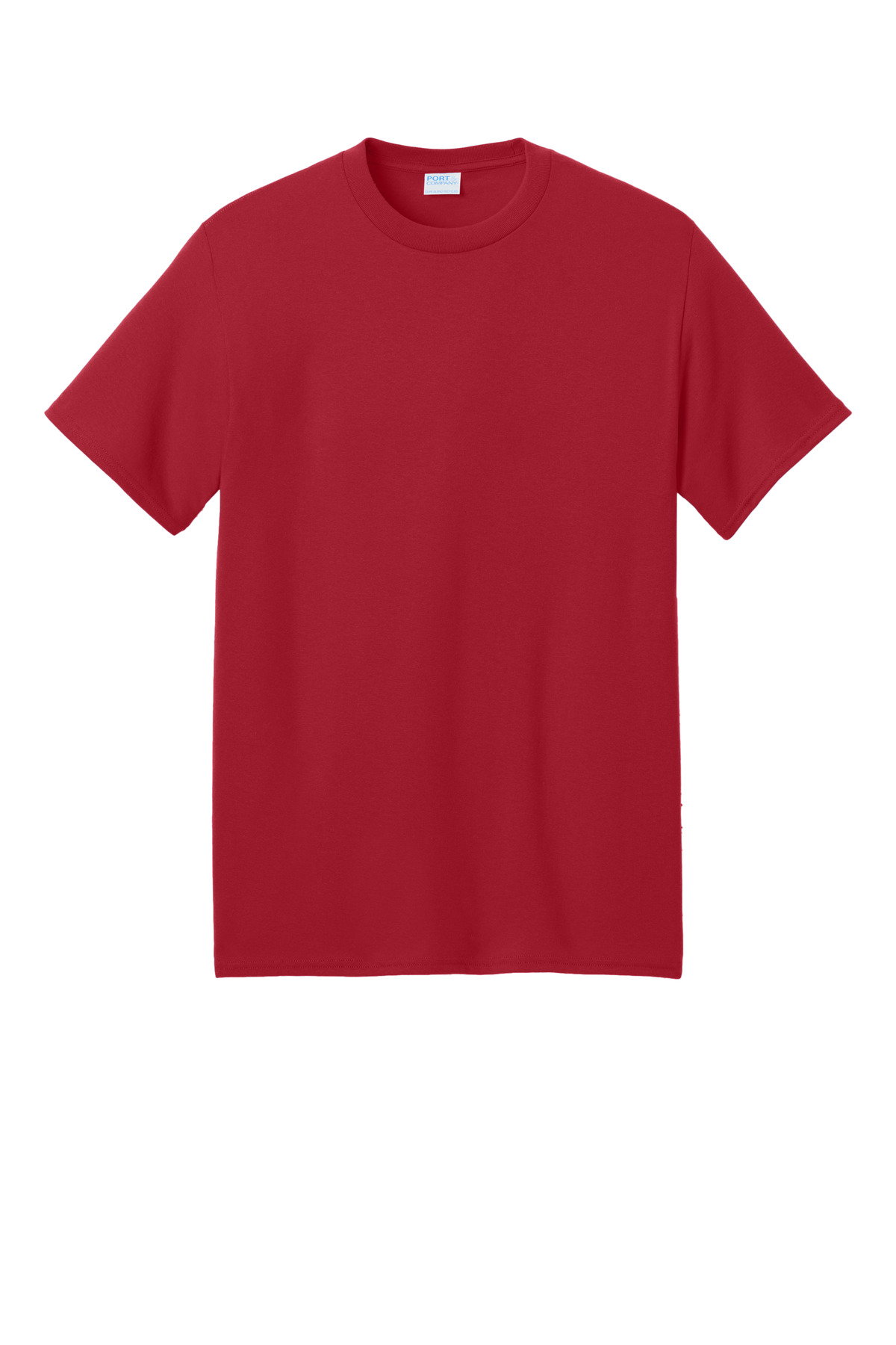Port & Co Core Blend Recycled Tee PC01 1