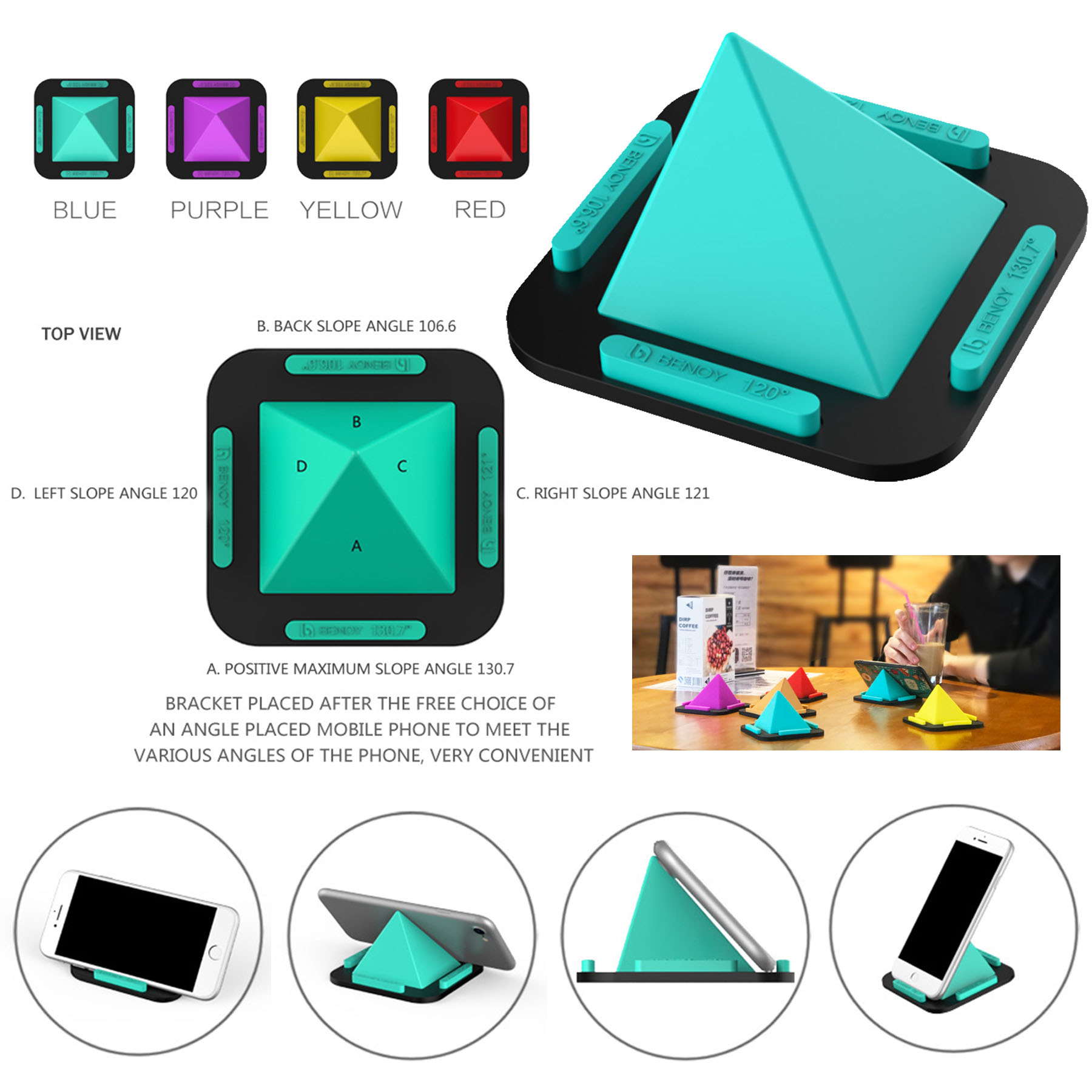 Phone Holder 1