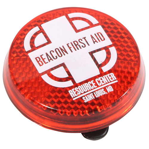 Clip-On Safety Light 4