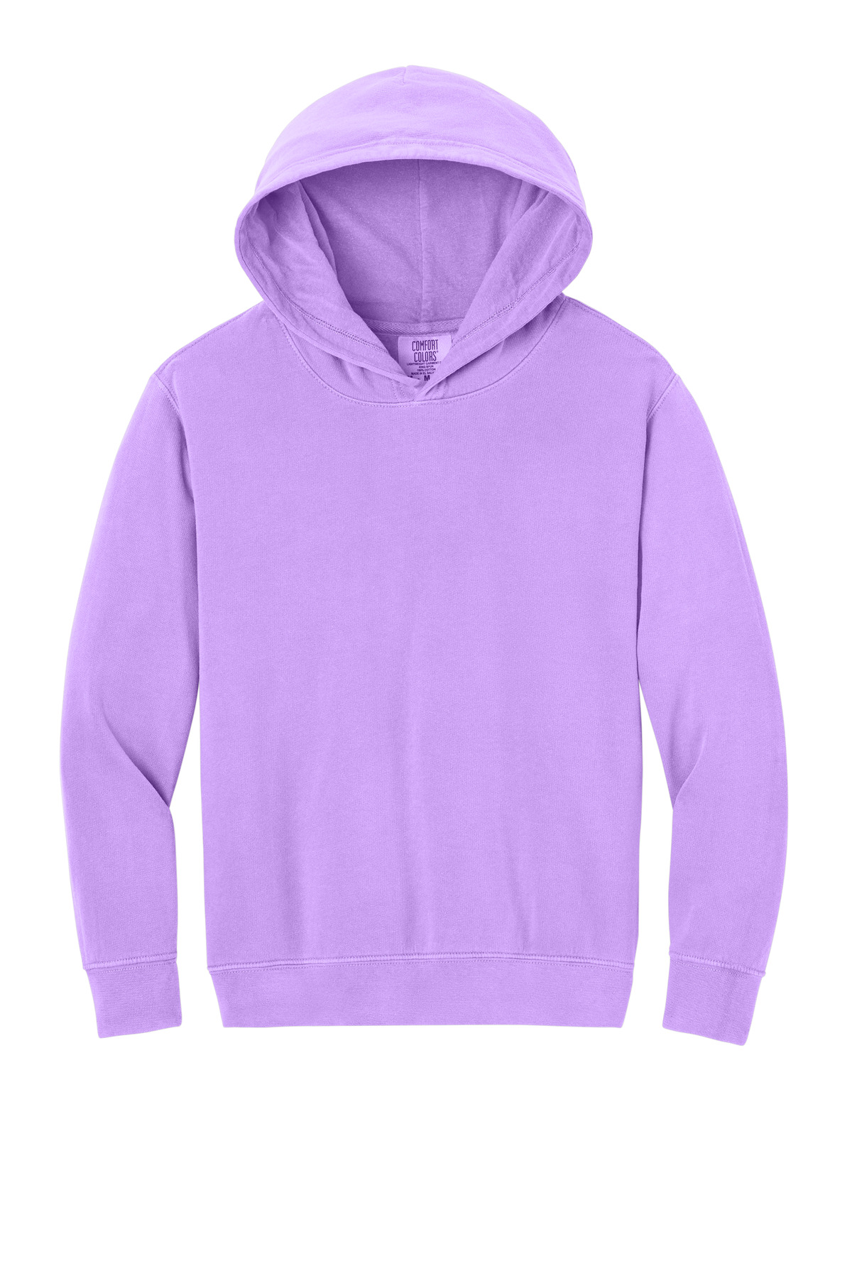 Comfort Colors Youth Lightweight Hooded Sweatshirt 1467Y 31