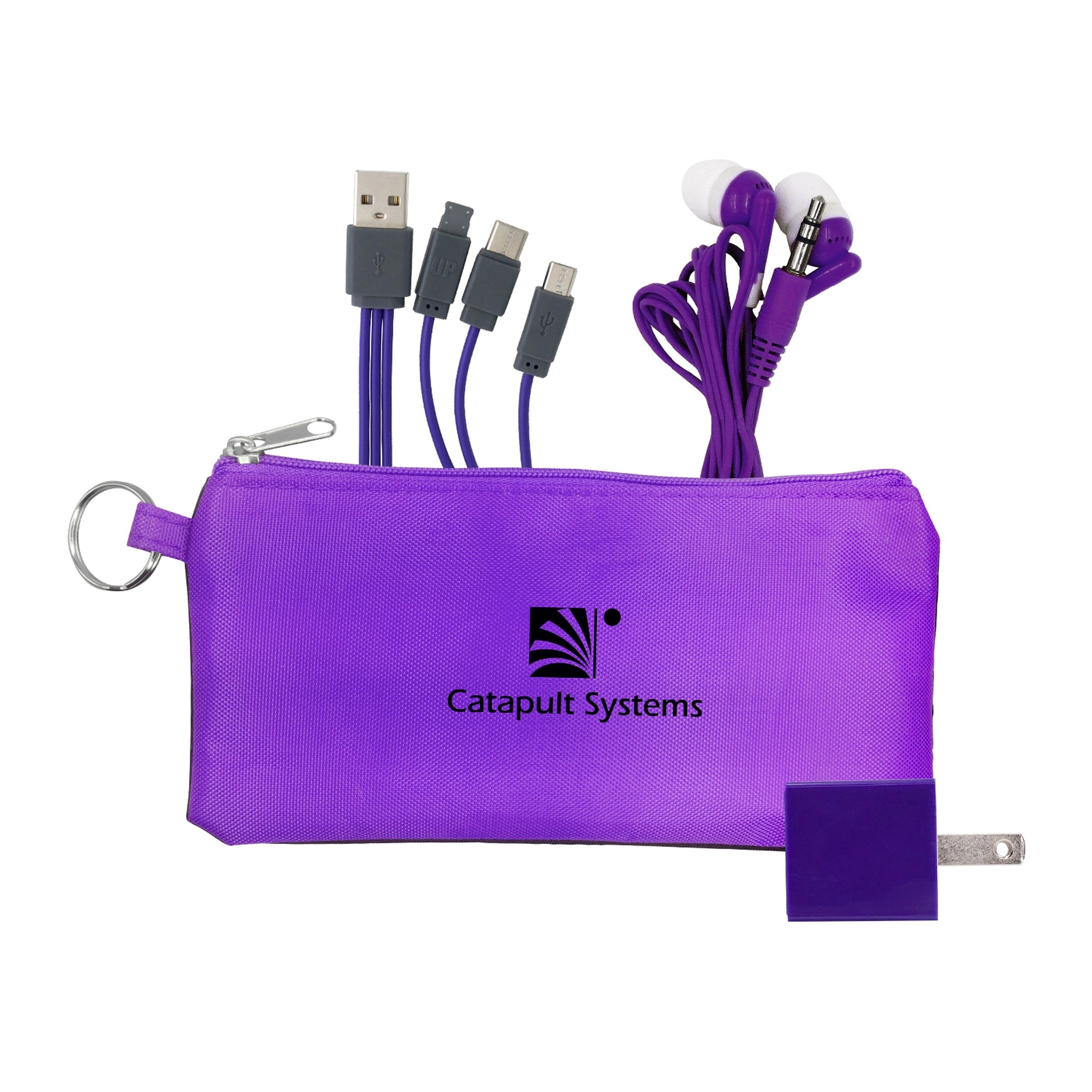Large Stretchy Rock Out Charging Set 19