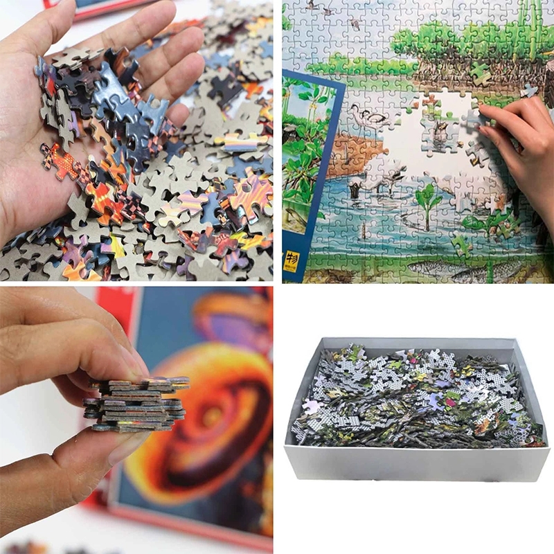 1000 Piece Custom Puzzles 2