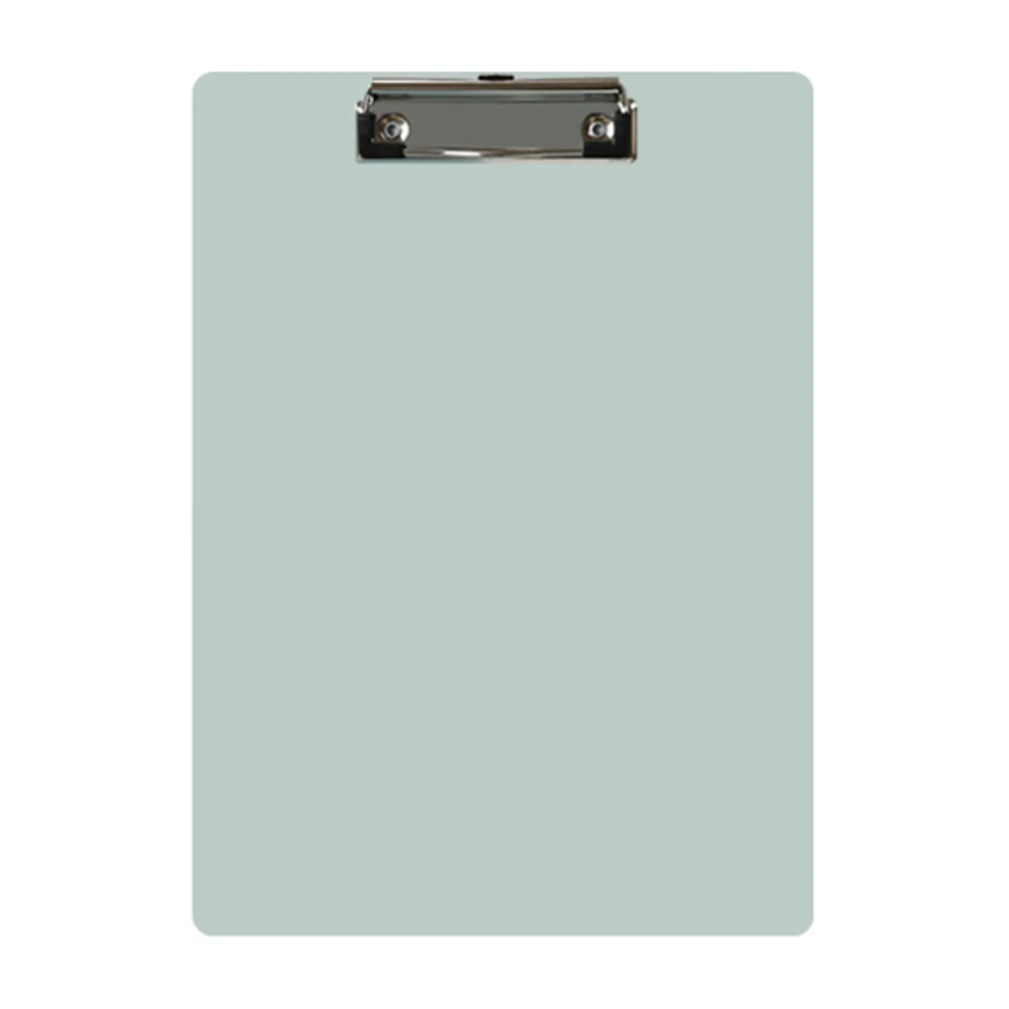A4 File Writing Board Clipboard with Metal Clip 5