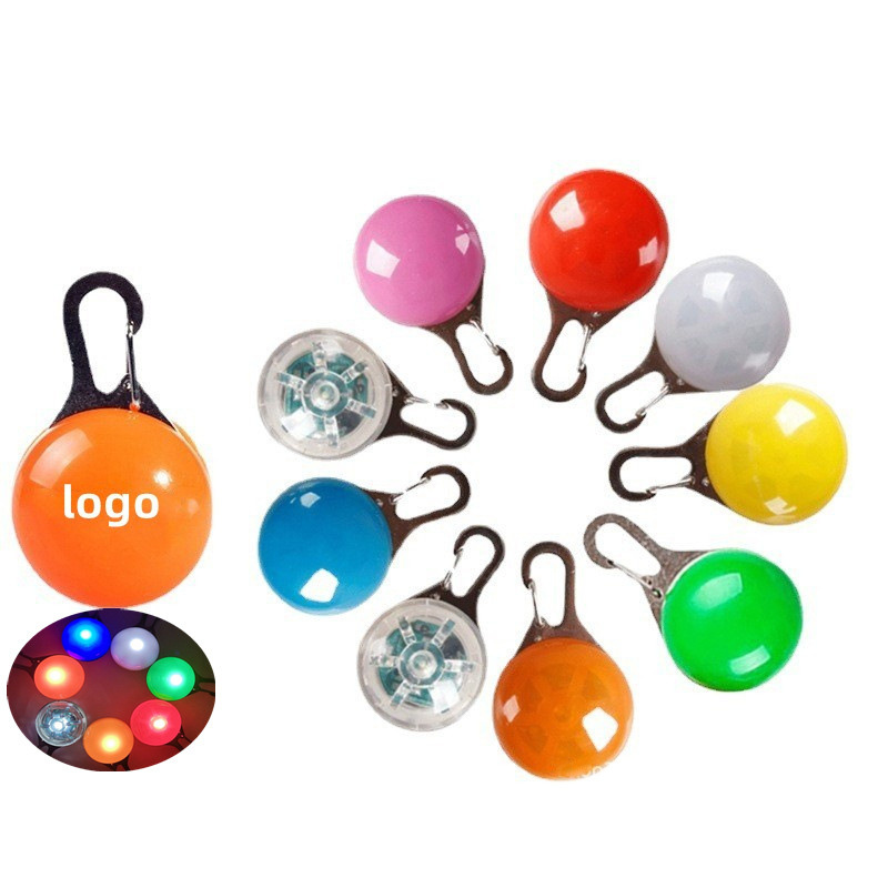 Pet Collar Glowing Pendant 1