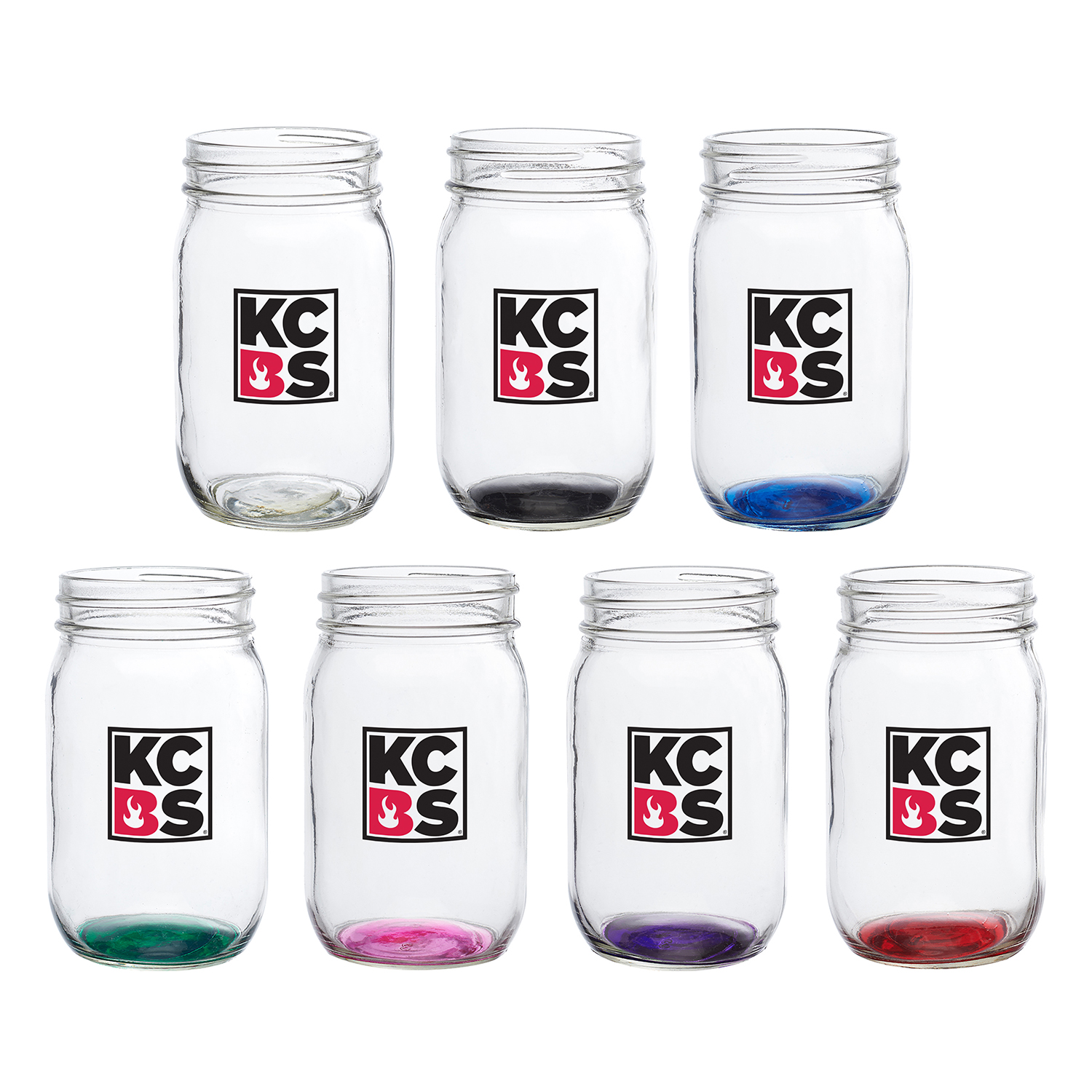 16 oz. Mason Jars Drinking Glasses 11