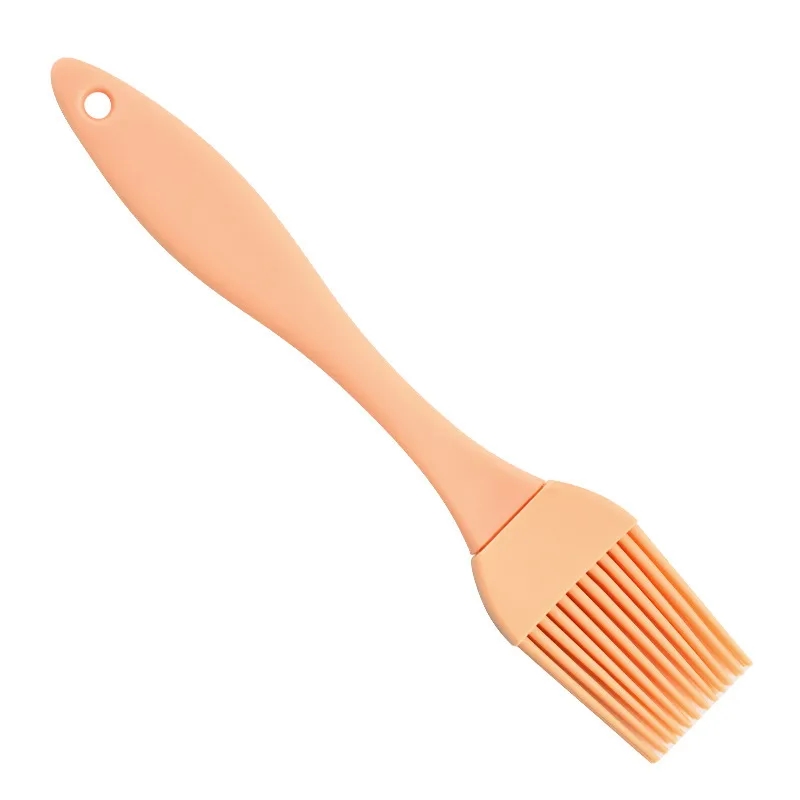 Food Grade Split Silicone Oil Brush 10