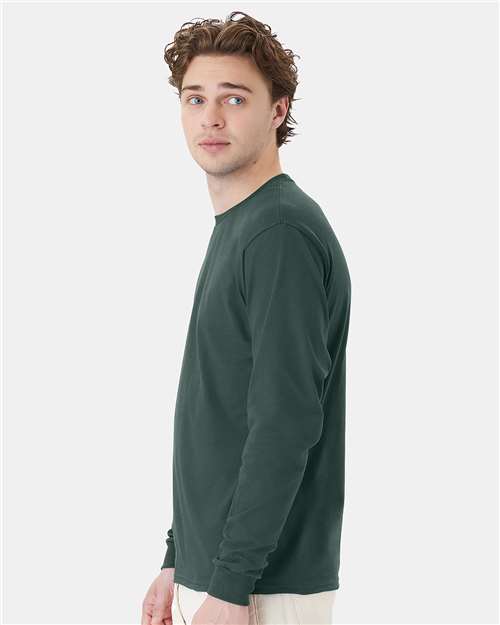 Essential-T Long Sleeve T-Shirt - 5286 132