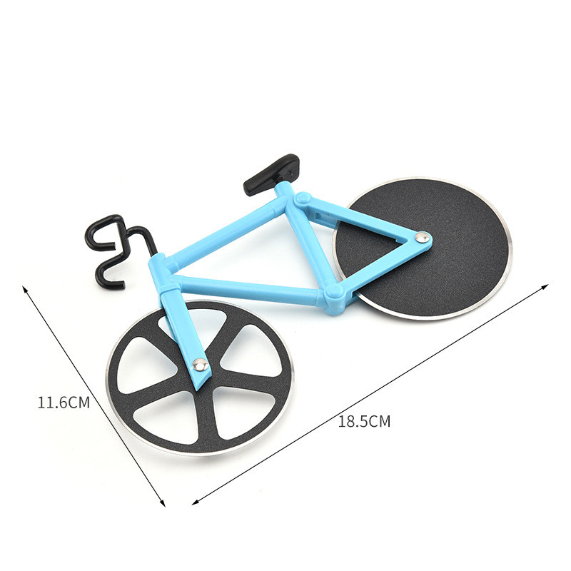 Bicycle Pizza Cutter 4