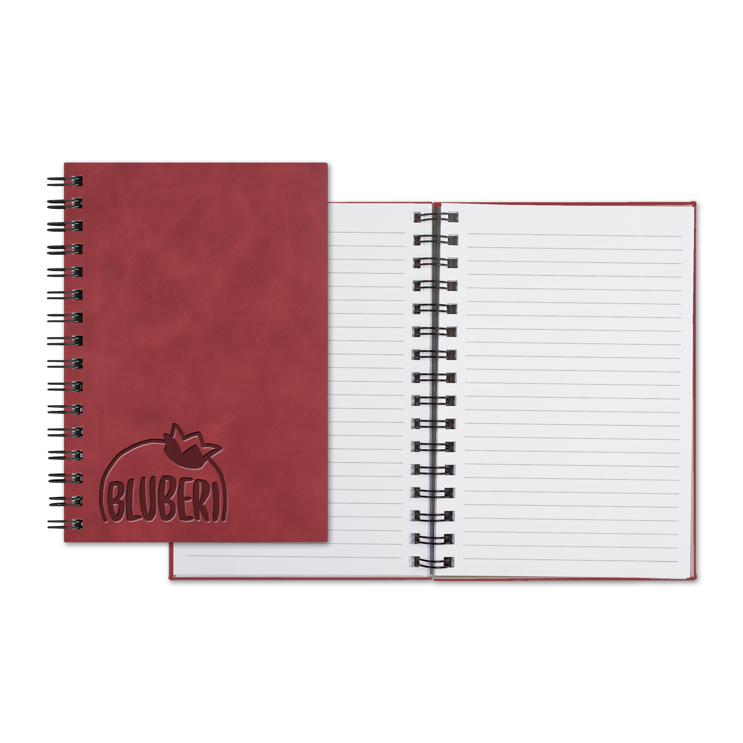 Castelli WireO Chia Medio White Lined Pg Journal 18