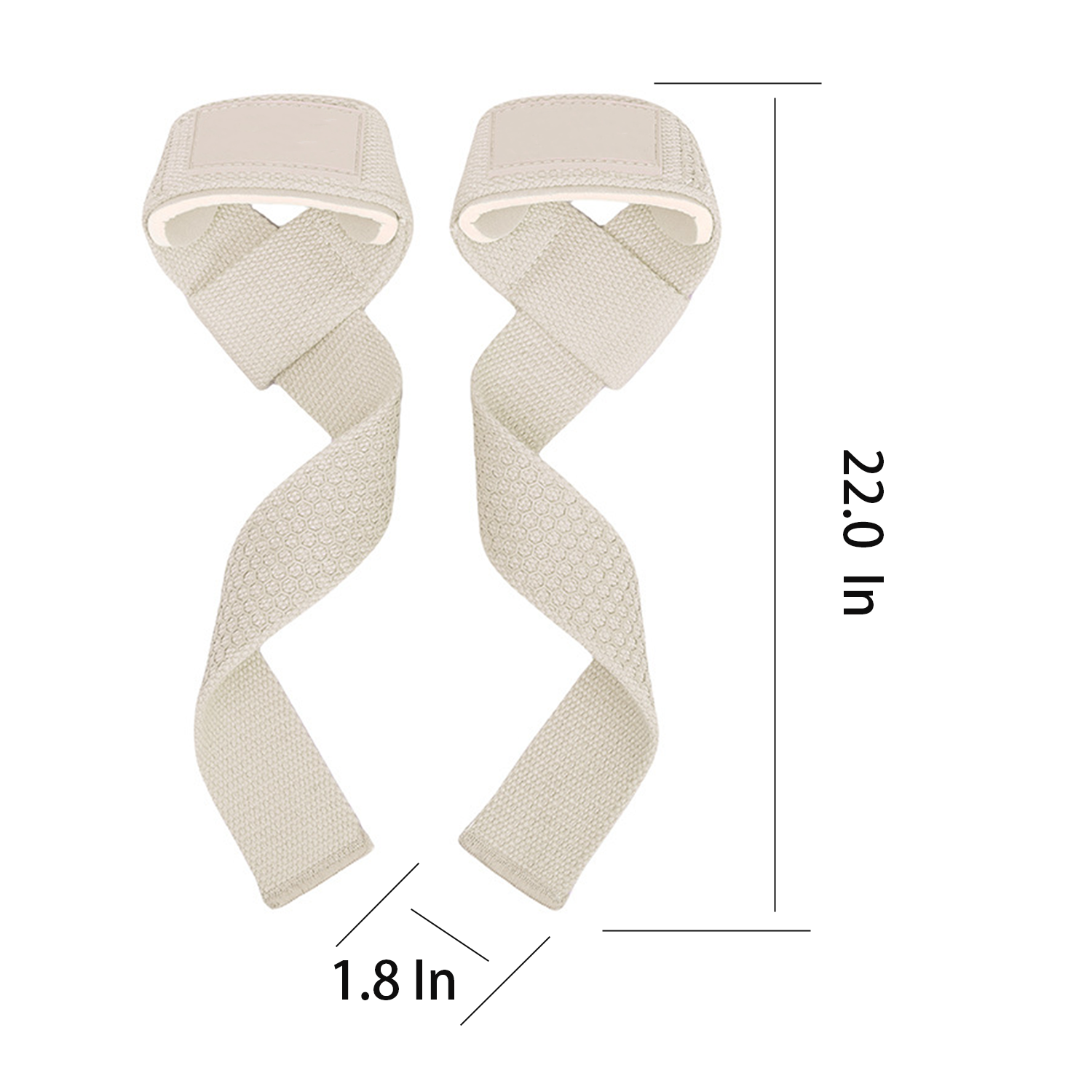 Gym Lifting Support Strap 2