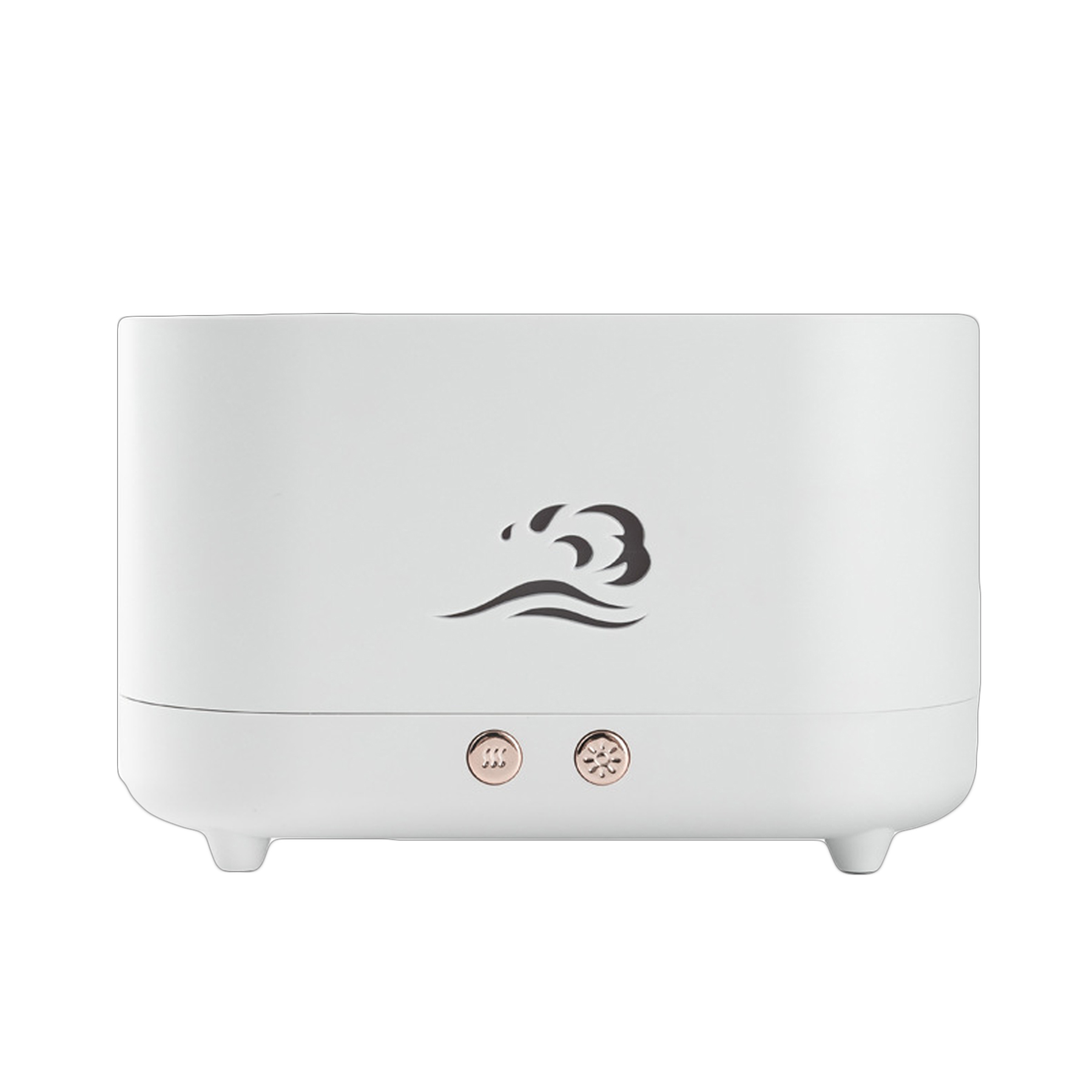 ColorGlow Flame Mist Humidifier 2