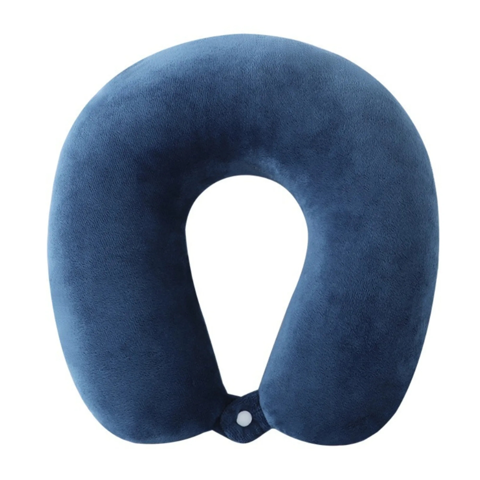 Customizable Pp Cotton U-Shaped Neck Pillow For Travel 2
