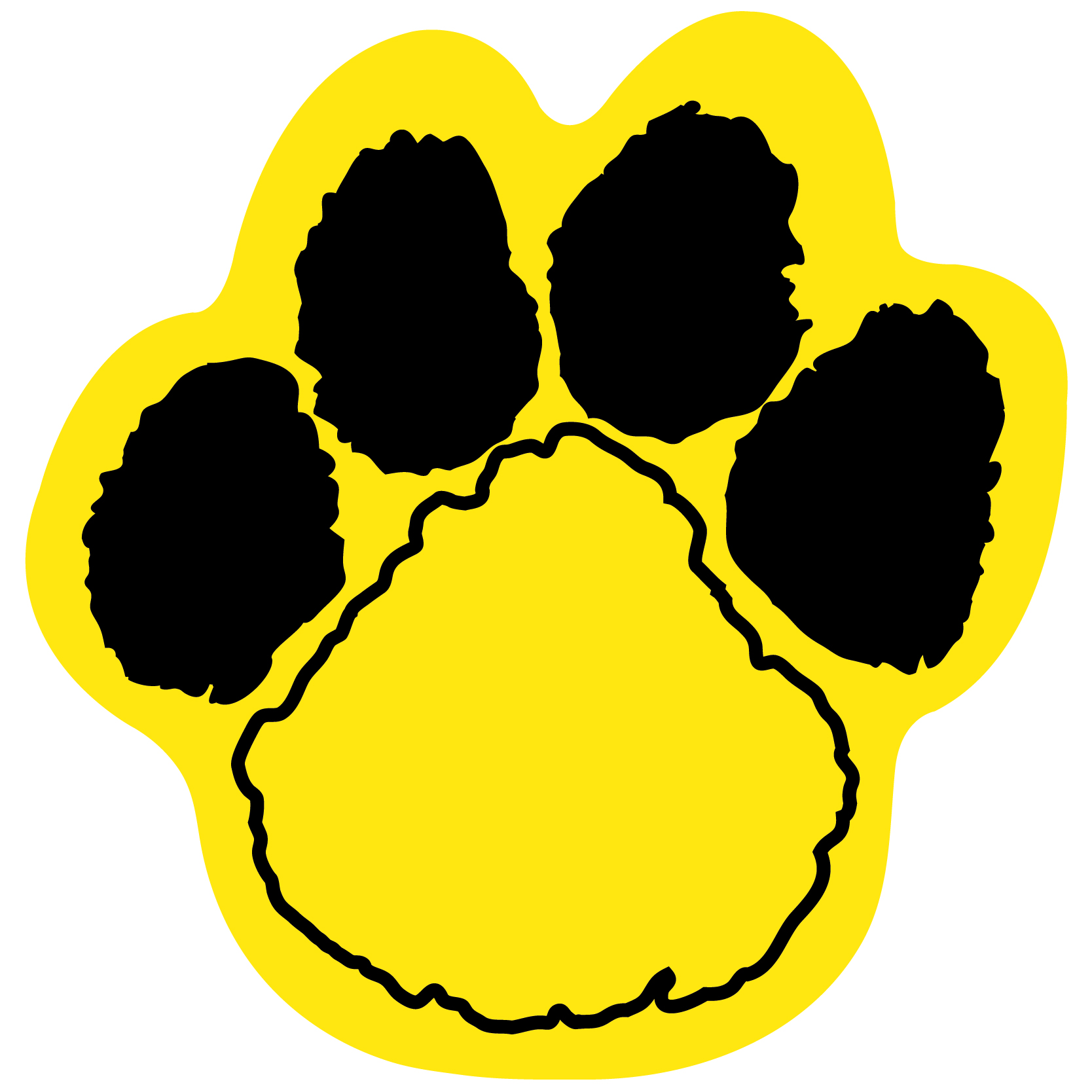 Foam Paw Waver 26