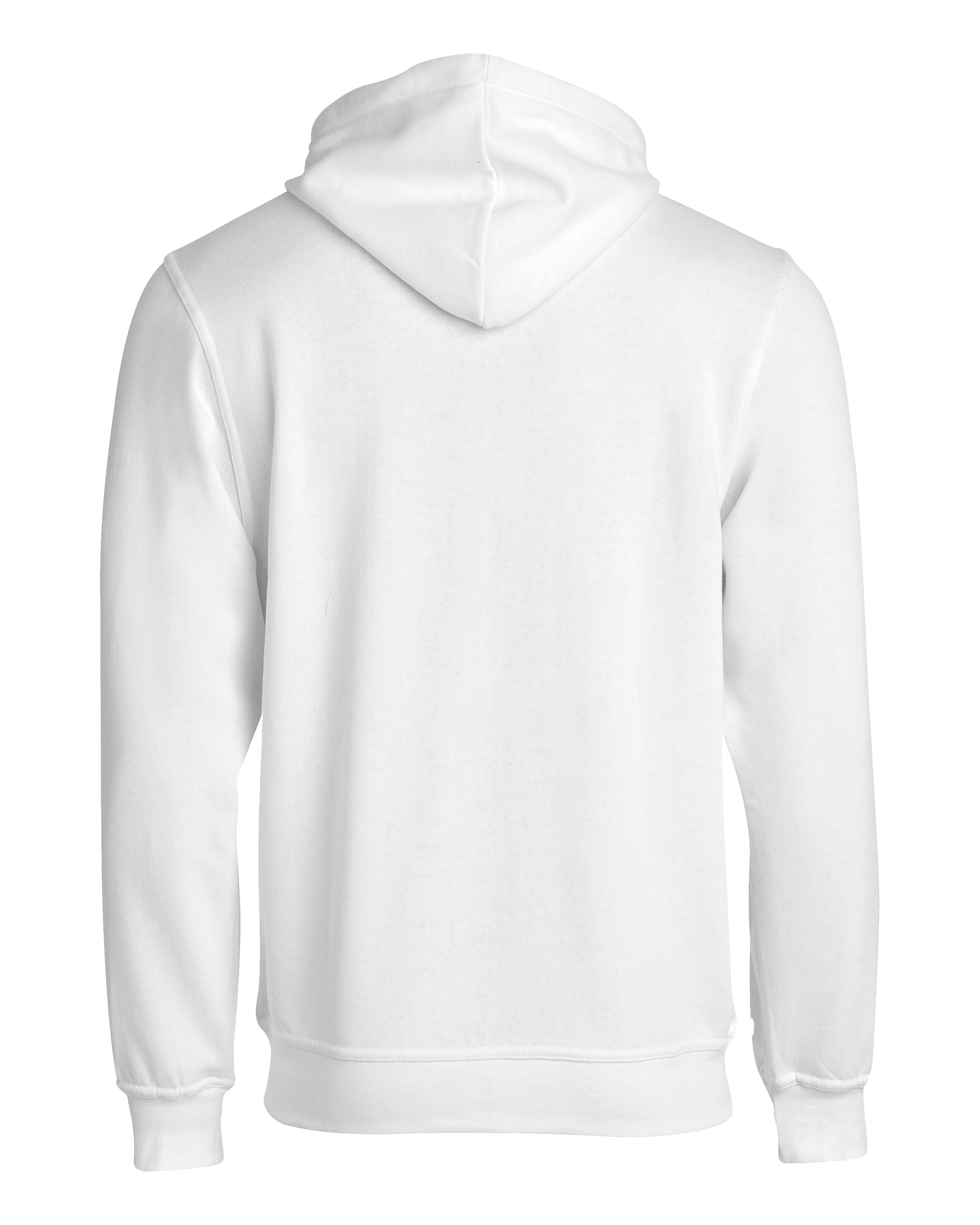 Clique Stockholm Unisex Full Zip Hooded Sweatshirt 115