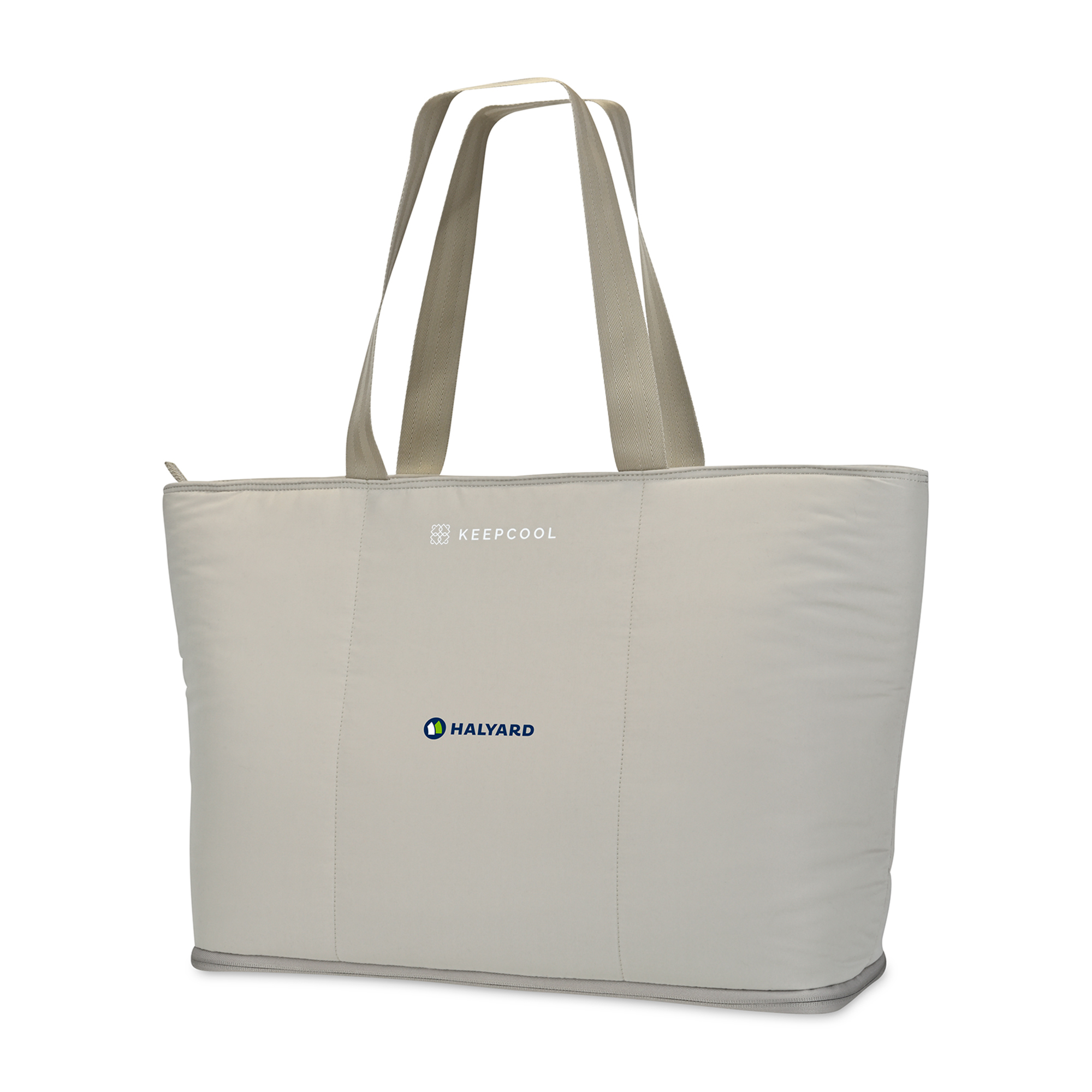 KEEPCOOL® Rio Quilted Expandable Cooler 6