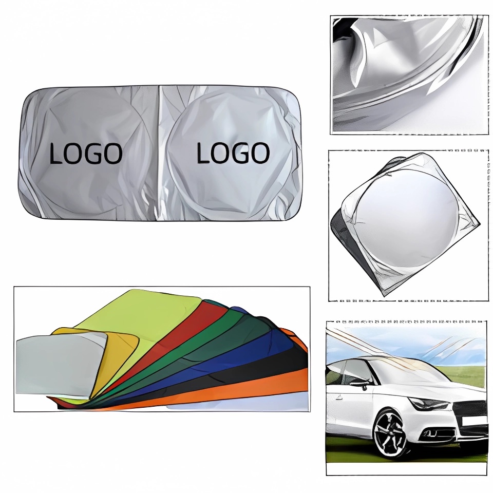 Foldable Car Sunshade 1