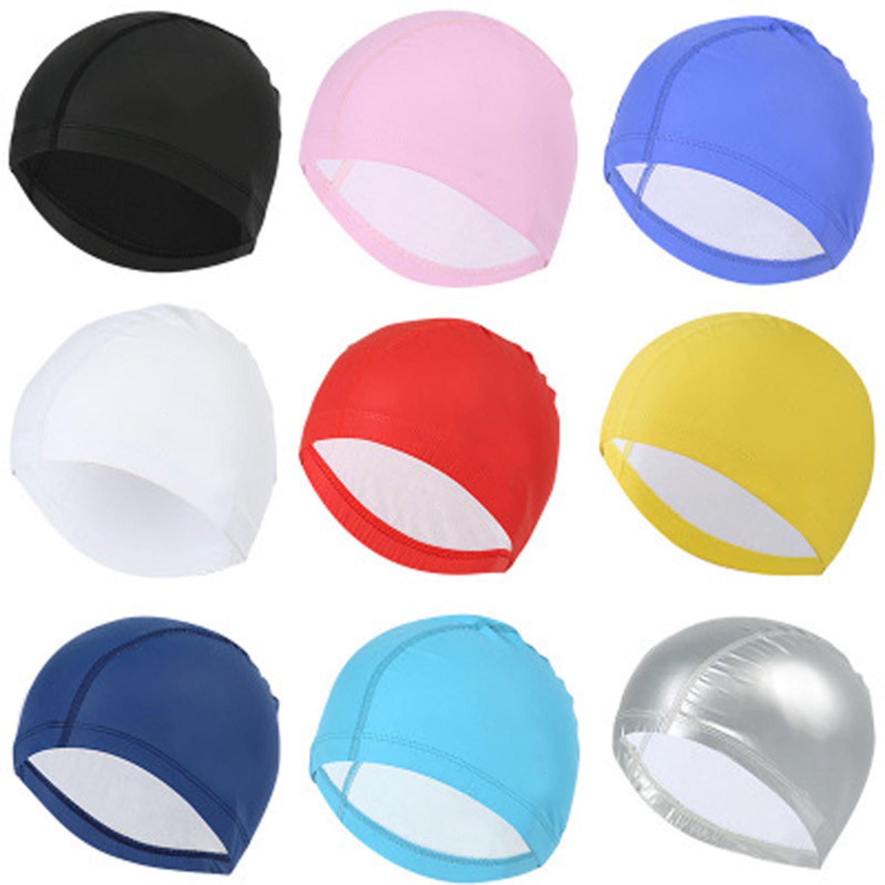 Unisex Swim Caps 1
