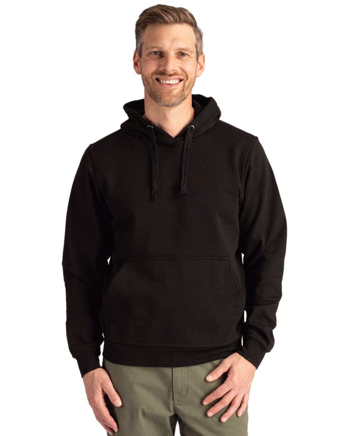 Clique Stockholm Unisex Hooded Pullover Sweatshirt 88