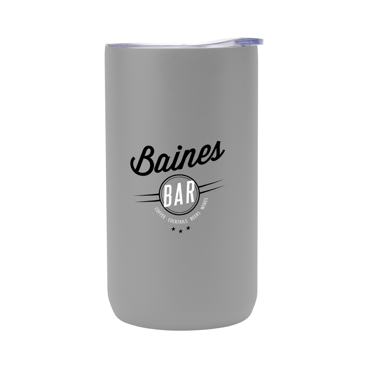 12 Oz. 4-In-1 Double Walled Can Cooler 30