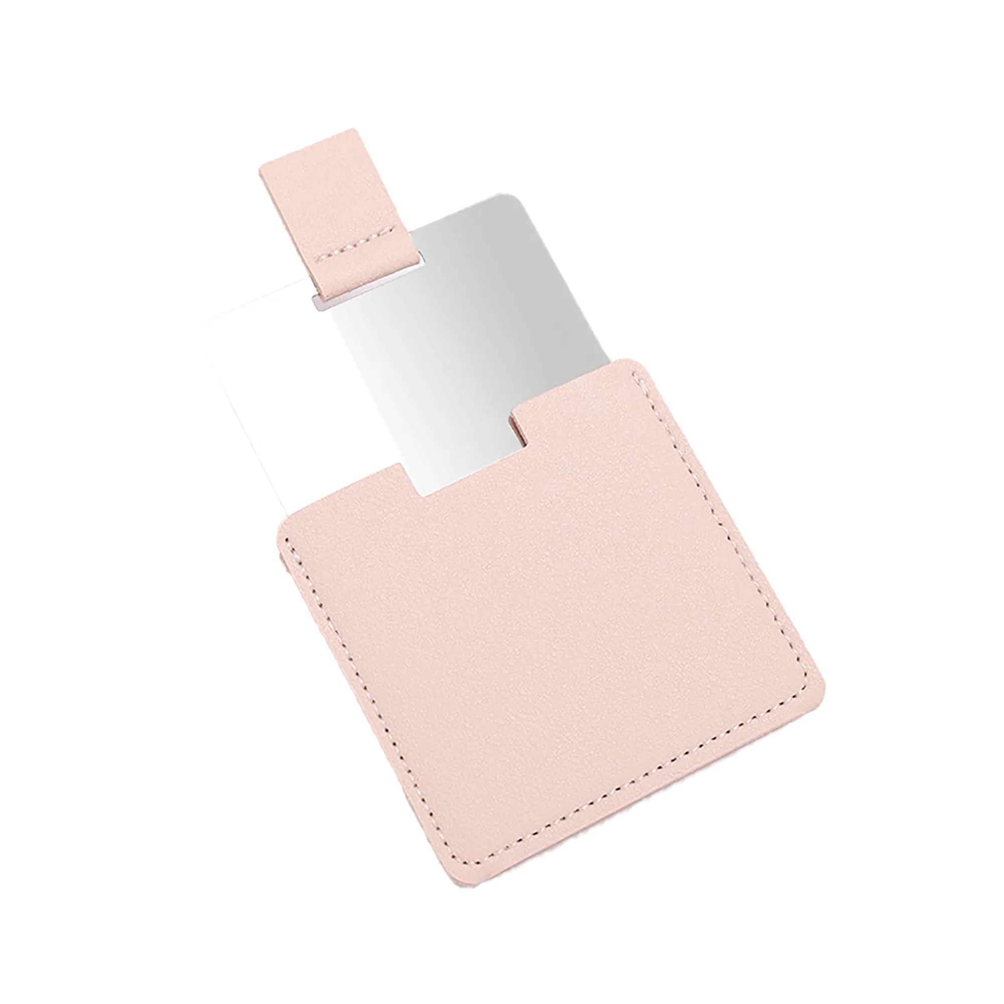 Stainless Steel Card Fall-Proof Mirror MOQ 100PCS 13