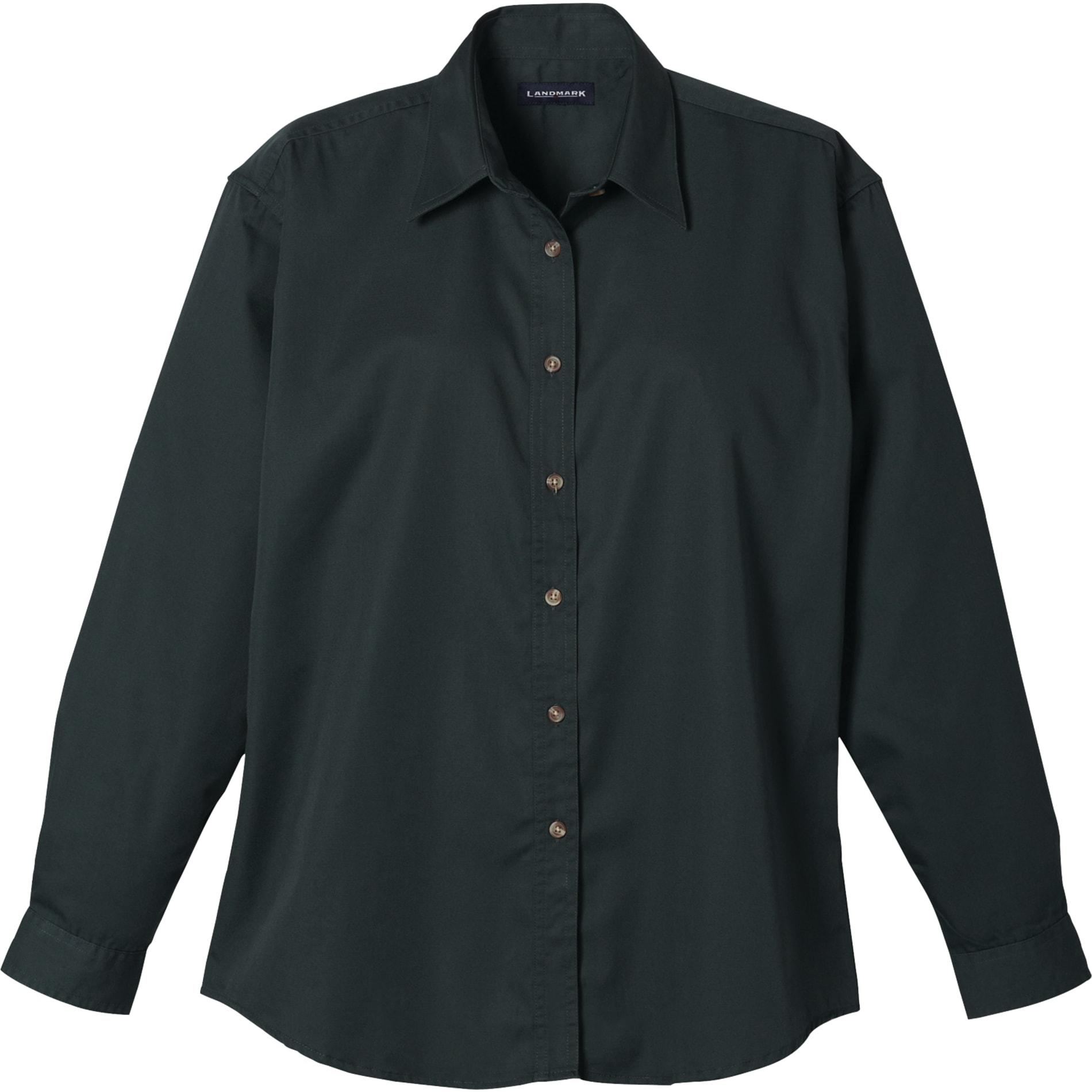 Women's LONG SLEEVE DRESS SHIRT 203
