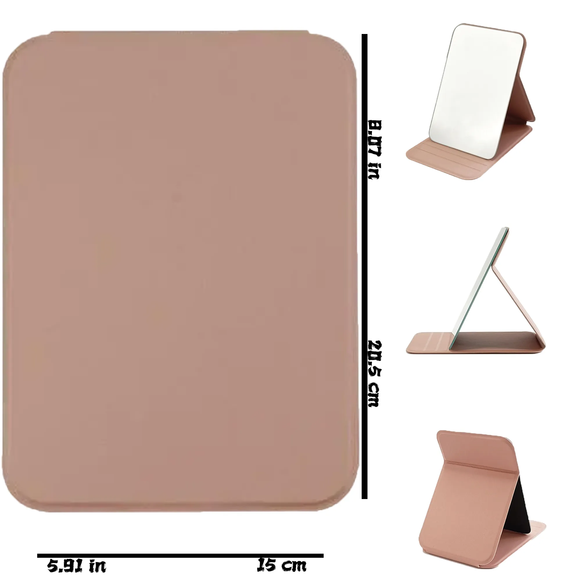 Desktop Dressing Mirror 4