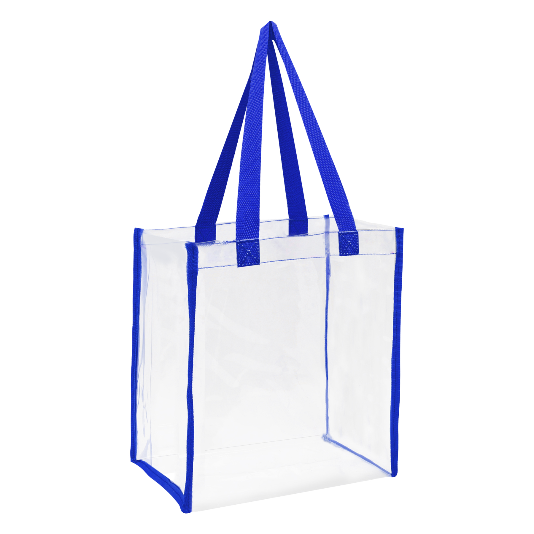 Clear Stadium Tote Bag 4