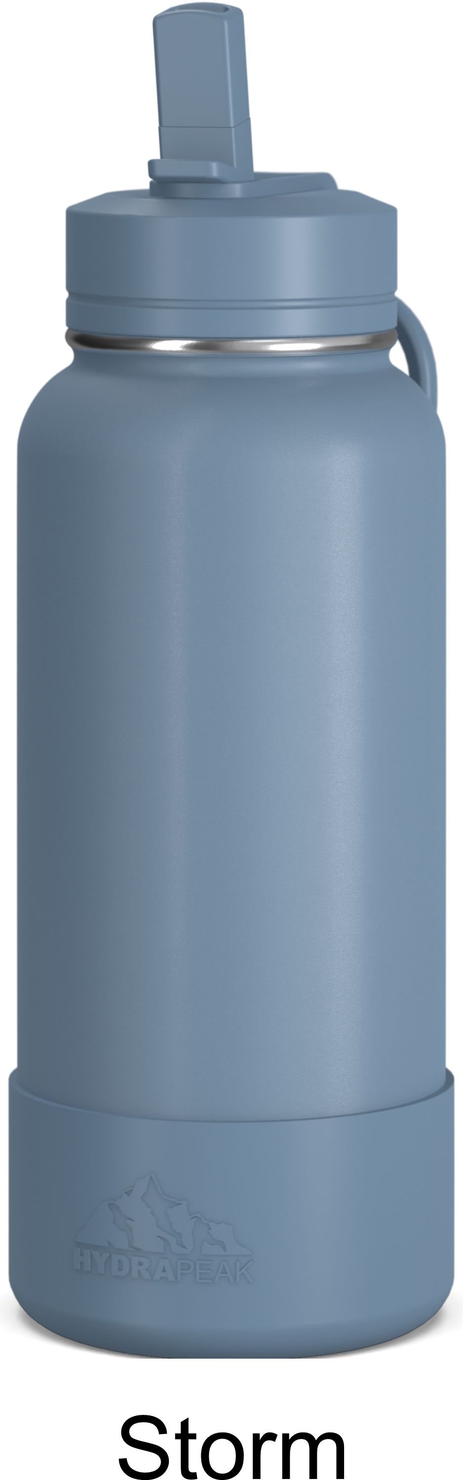 32 oz Hydrapeak Sport Straw Water Bottle LIFETIME WARRANTY!, custom water bottle with logo imprint 19