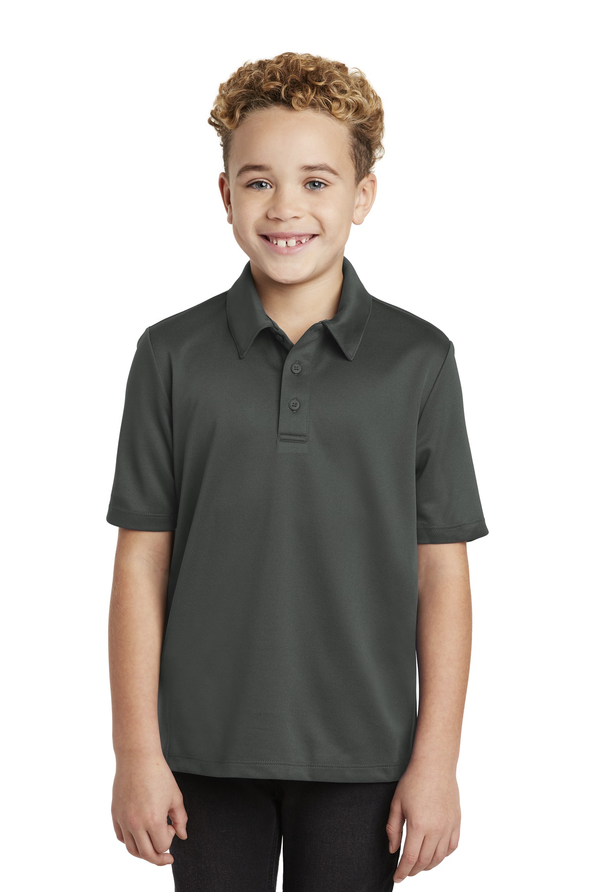 Port Authority® Youth Silk Touch Performance Polo 44