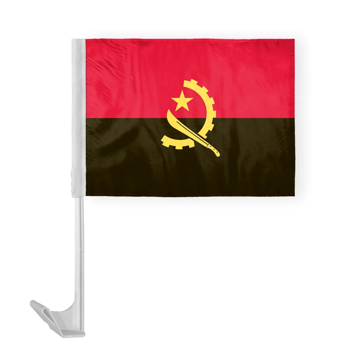 World Flag - Angola 12