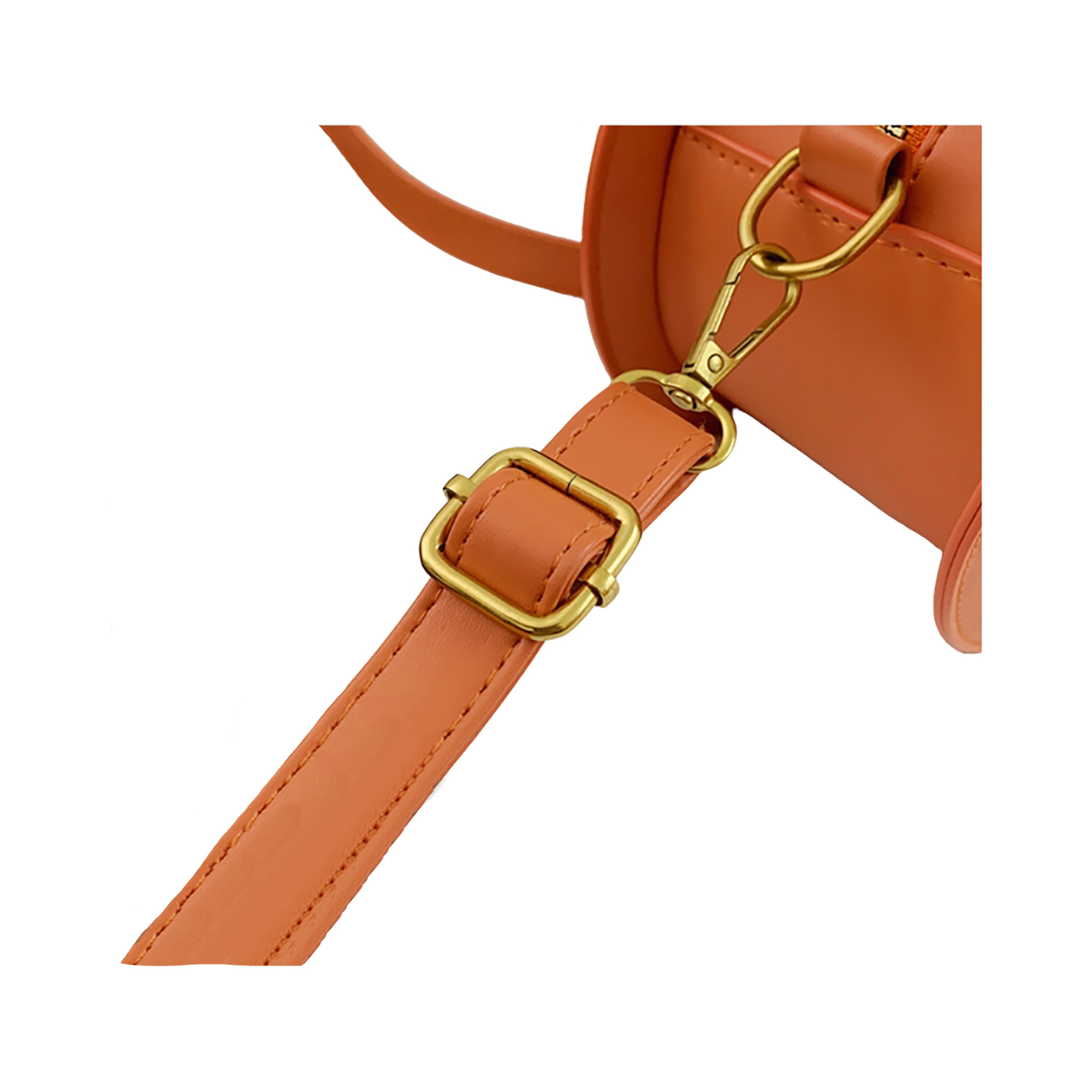 Halloween Pumpkin Shoulder Bag 5