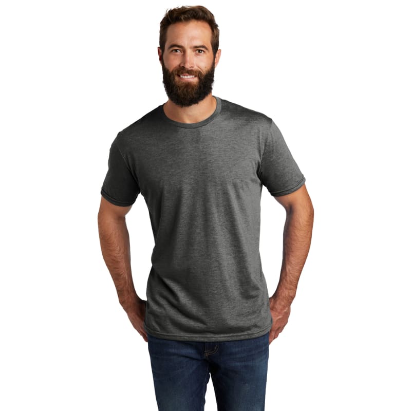 AllMade Unisex Tri-Blend Tee 74