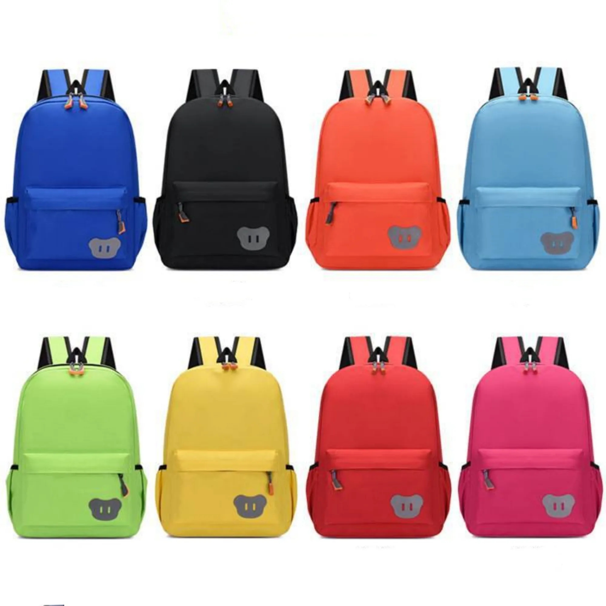 Customized children's backpack 3