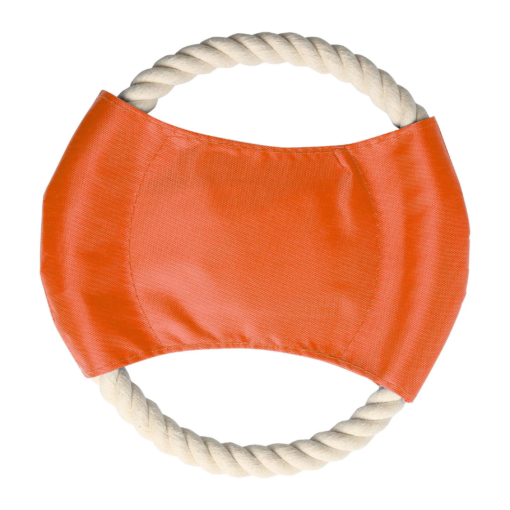Cotton Rope Flying Disc 7