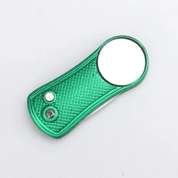 Stainless Steel Golf Repair Tool 5