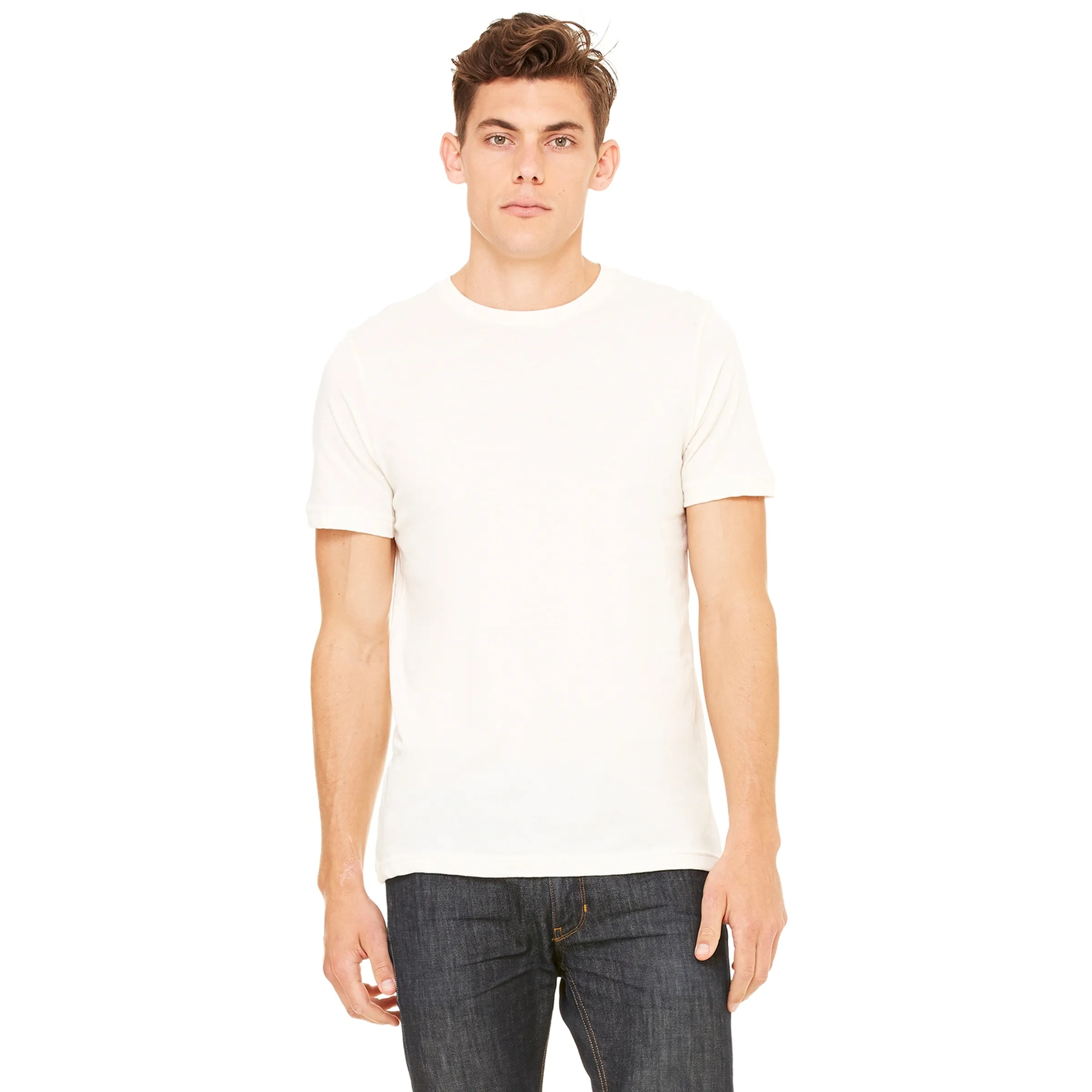 Bella + Canvas Unisex Jersey Short-Sleeve T-Shirt 58