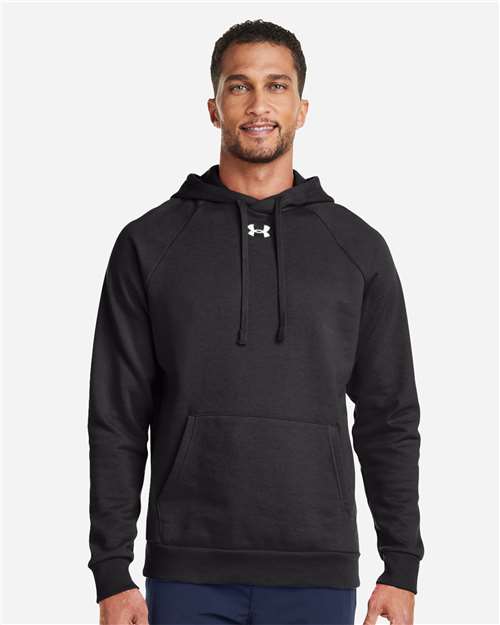 Men's Rival Fleece Hooded Sweatshirt - 1379757, custom hoodie or sweatshirt with logo imprint 41