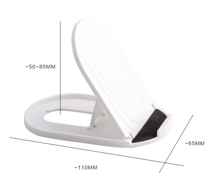 Portable Foldable Cellphone Holder for Desk 4