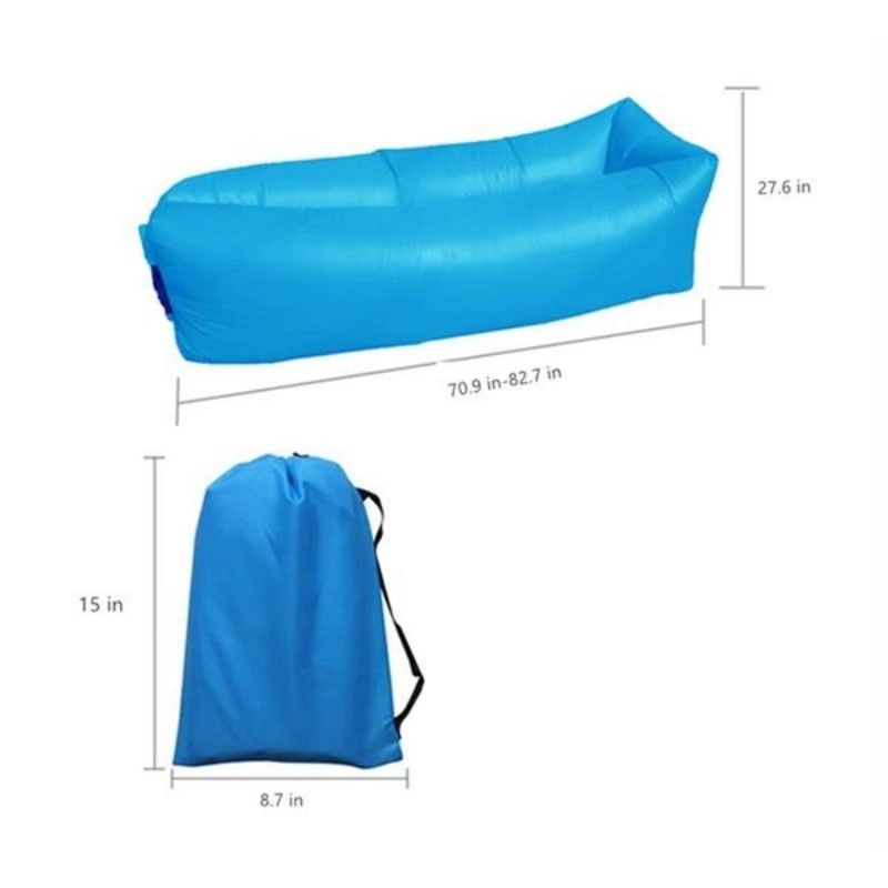 Inflatable Air Sofa Bed 1