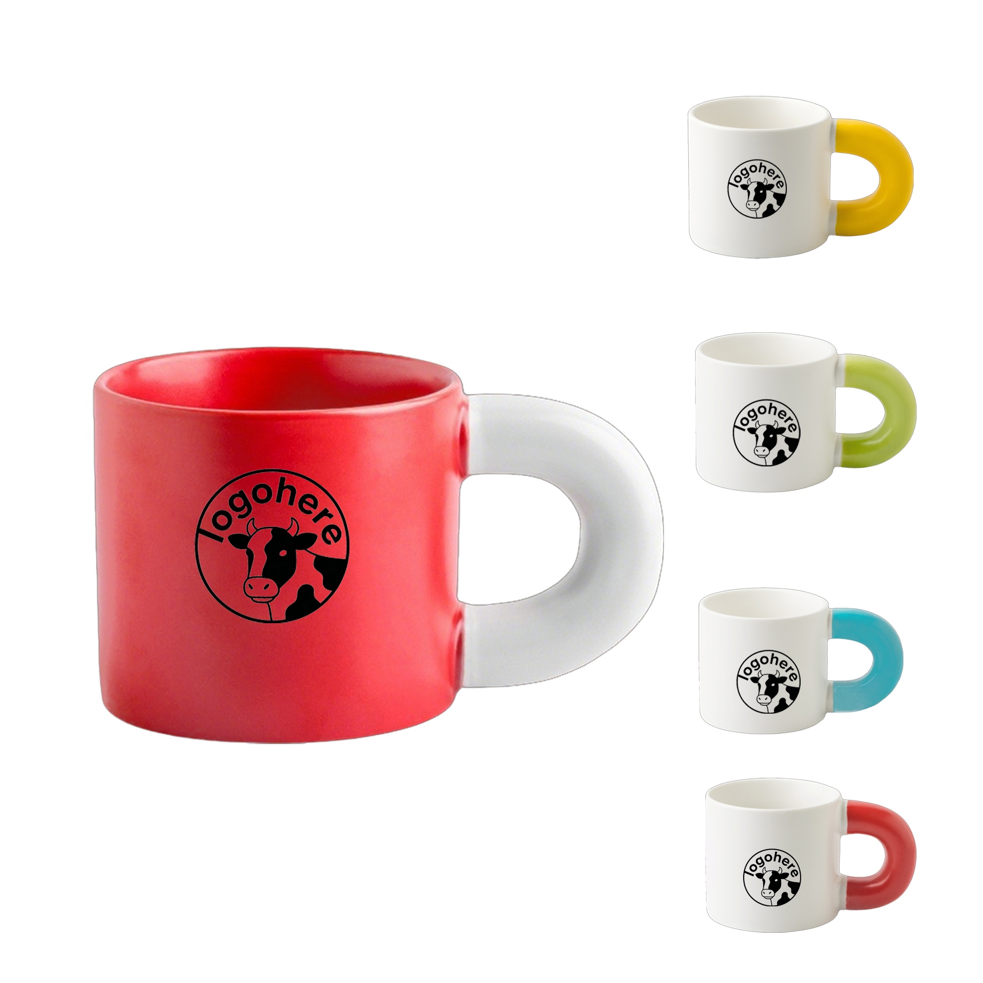 MOQ 50 Gift Mug 2
