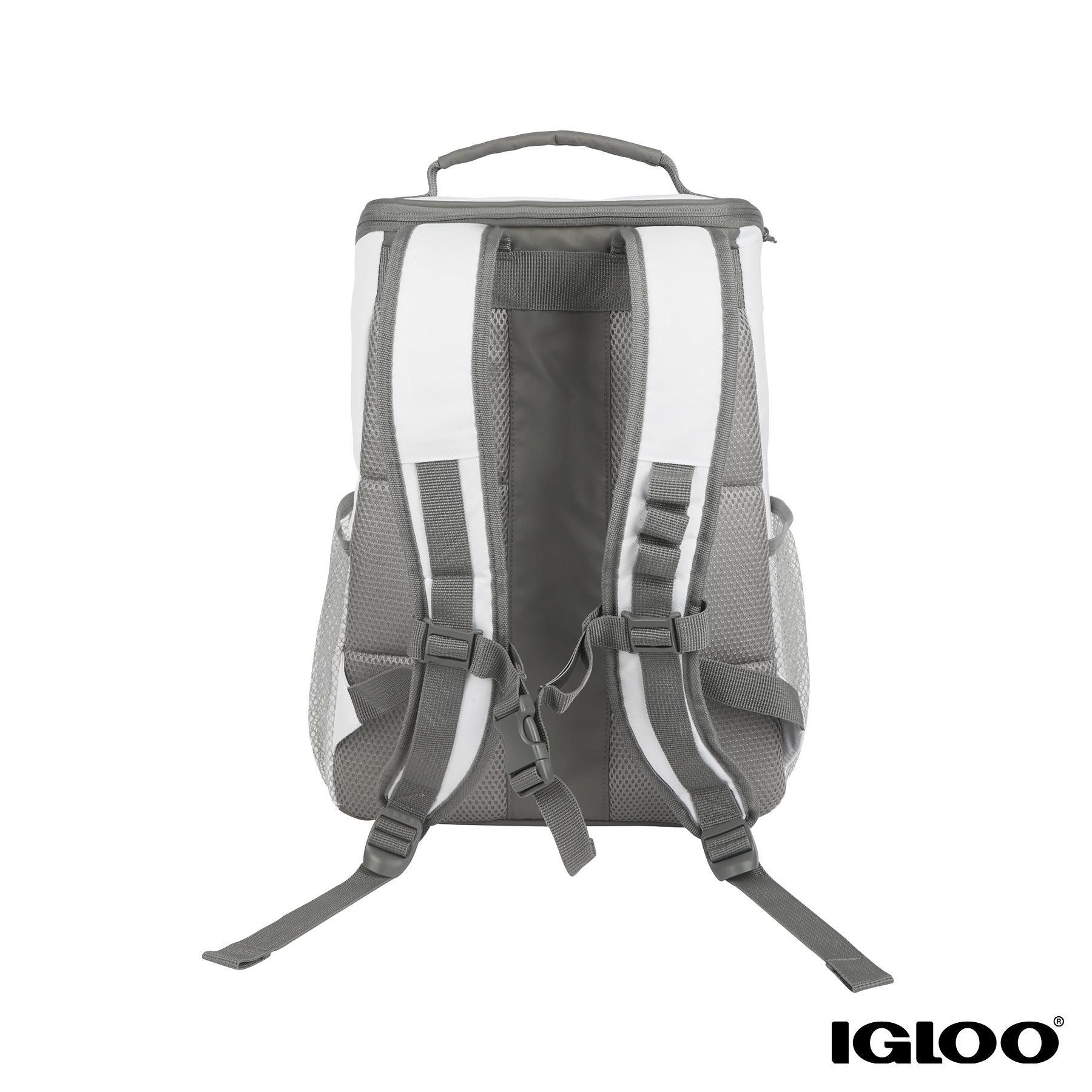 Igloo® MaxCold™ 24-Can RPET Top Grip Backpack Cooler 12